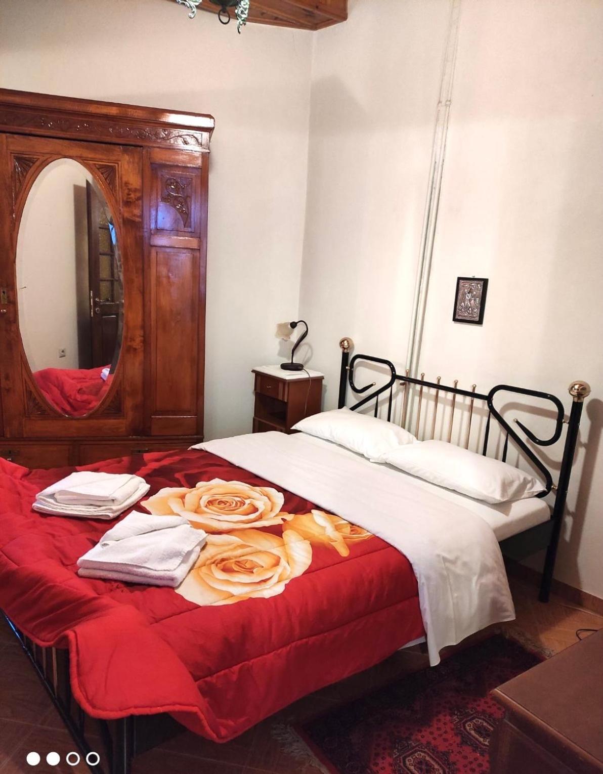 فيلا Klinitsa House ستيمنيتسا المظهر الخارجي الصورة